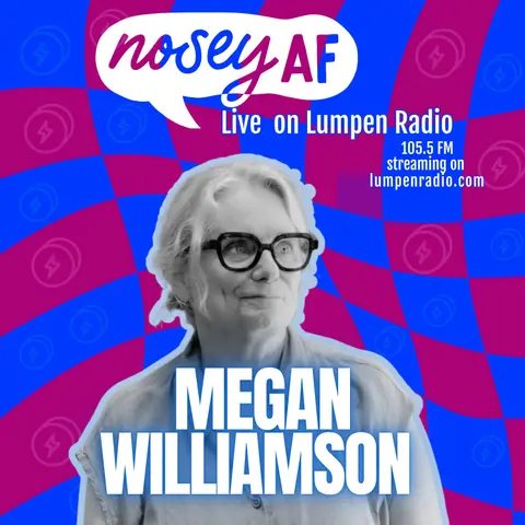 Knowledgeable Failure with Megan Williamson
