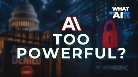 The Fable Shutdown: U.S. Government vs. Anthropic