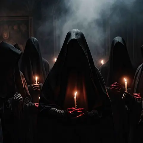 S9: The Occult Entities That Watch Over Us
