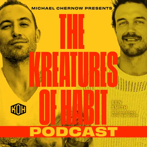 Ben Smith: Releasing Your Trauma