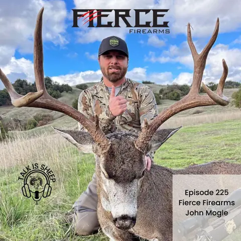 Fierce Firearms with John Mogle