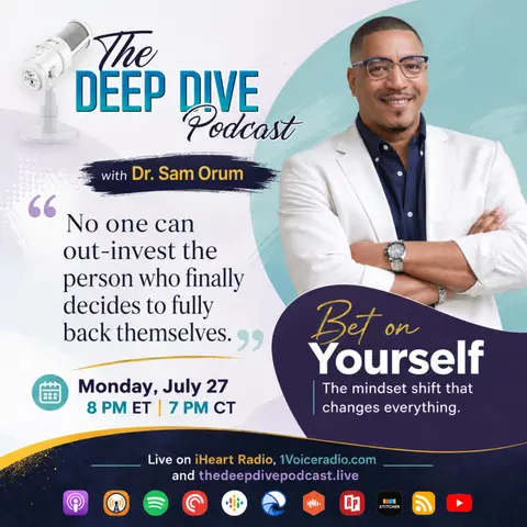 Bet on Yourself