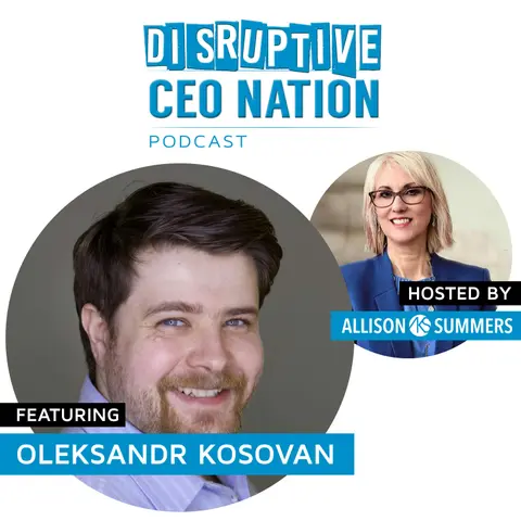 EP 72 Oleksandr Kosovan – Founder & CEO of MacPaw, Founder of SetApp