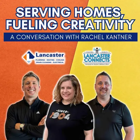 Serving Homes, Fueling Creativity - A Conversation with Rachel Kantner - Episode 201