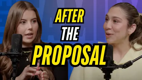She Said Yes! How to Set The Right Expectations from Dating to Engagement | S7 E37