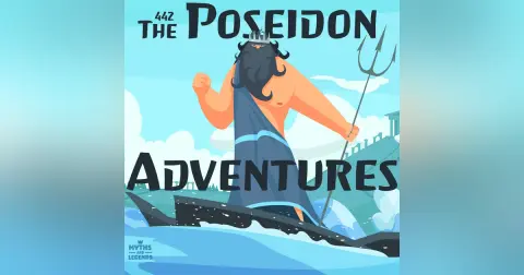 442: Greek Myths: The Poseidon Adventures