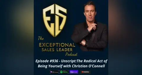 Unscript: The Radical Act of Being Yourself with Christian O’Connell
