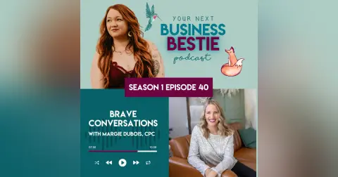 Brave Conversations with Margie DuBois