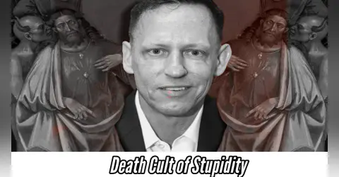 Death Cult of Stupidity - Insanity Check