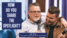 Sharing the Mic: How We Communicate Truth in Our Family Business | S2 E10