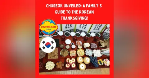 Chuseok Unveiled: A Family's Guide to the Korean Thanksgiving!