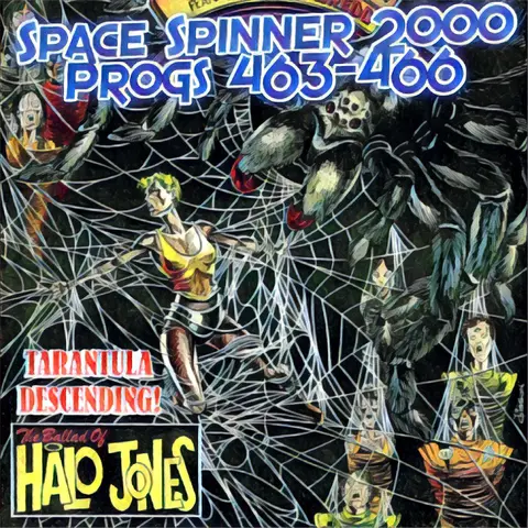 ep 145 – Progs 463-466
