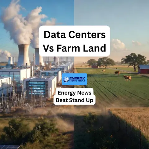 Data Centers On Center Stage, More Disruptions in the Iran War on the Energy News Beat Stand Up
