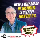 Here’s Why Solar in Australia is Cheaper than the U.S.
