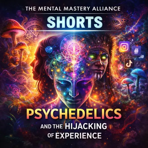 Shorts: Psychedelics and the Hijacking of Experience