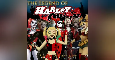 e286. The Legend of Harley Quinn