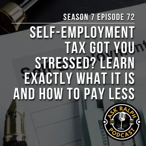 Self-Employment Tax Got You Stressed? Learn Exactly What It Is and How to Pay Less