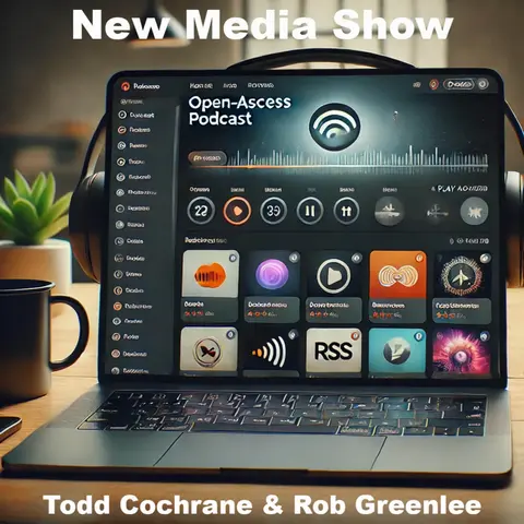 Navigating the Podcasting Landscape in 2025 #621
