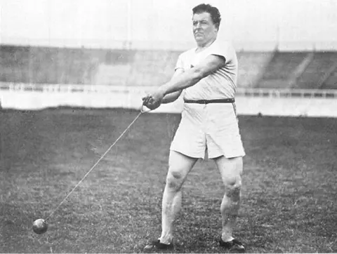 OTD: John Flanagan (9 Jan 1873 - 3 Jun 1938)