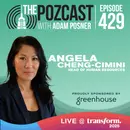 CHRO Angela Cheng-Cimini: LIVE from Transform 2025