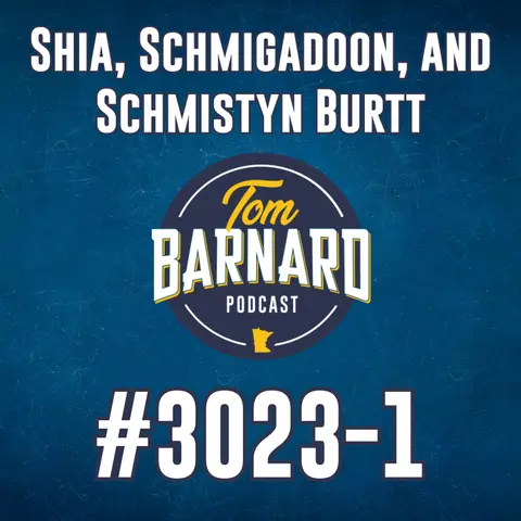 Shia, Schmigadoon, and Schmistyn Burtt - #3023-1