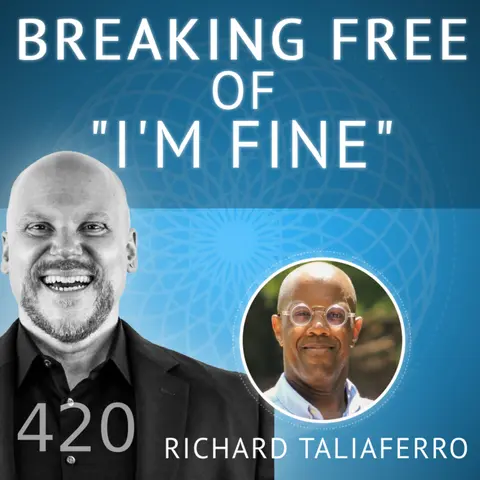 Breaking the 'I'm Fine' Mask: From Vulnerability to Purpose