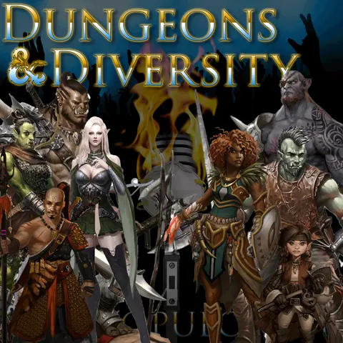 e127. Dungeons & Diversity