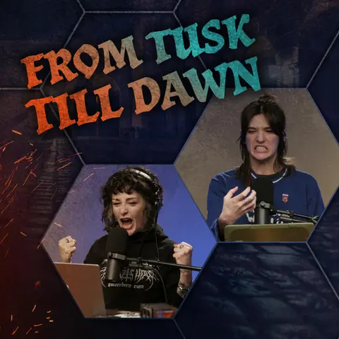 From Tusk Till Dawn | The Glass Cannon Podcast: The Gloaming E17 | Shadowdark RPG