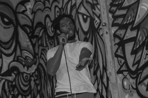 Episode 115. Ken$on: Hip Hop and Masculinity