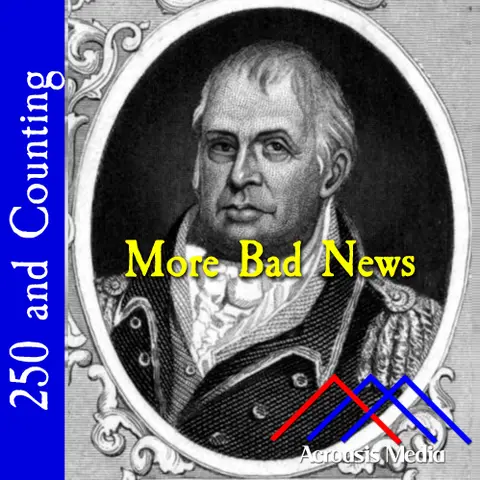 More Bad News–September 10, 1776