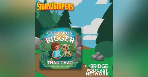 Our God Is Bigger Than That! by Michelle Medlock Adams and Eva Marie Everson