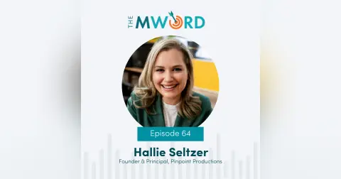 Episode 64: Creativity, Community, and the Power of Experiential Marketing with Hallie Seltzer
