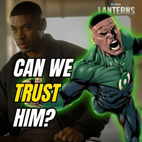 Hal Jordan Might Be Training His Greatest Threat | Lanterns Episode 2 Explained