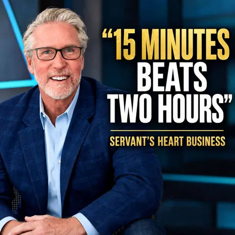 No Weights, 15 Minutes a Day: Fitter at 61 Than at 22 | John Geraghty