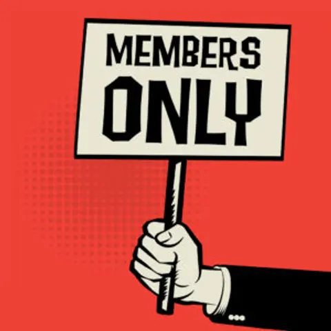 Mike Colomb | The Forgotten Power Of Private Membership Associations