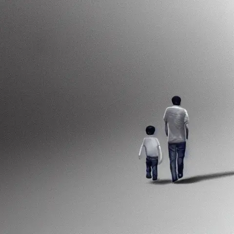Dads are the Anchors of the Family Ship