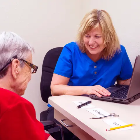 Creating a Home Program for Mild Aphasia with Leigh Ann Porter