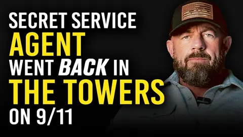 Secret Service Agent Reveals How He Survived the Collapse of the Twin Towers on 9/11