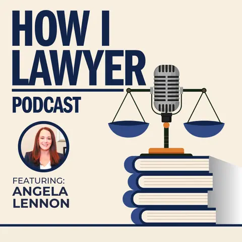 #091: Angela Lennon - Family Lawyer