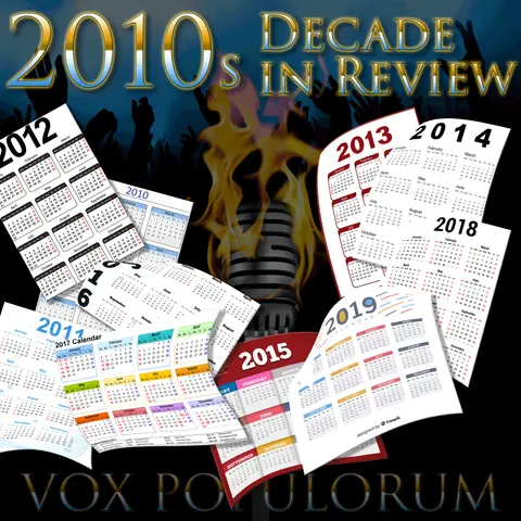 e92: 2010s Decade in Review