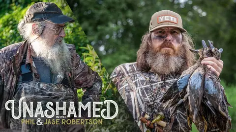 Ep 152 | The First Time Phil Said 'I Love You' to Jase, Si vs. Jase, and Once Saved, Always Saved?