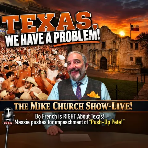 MCS #2445 Texas, We Have a Problem!