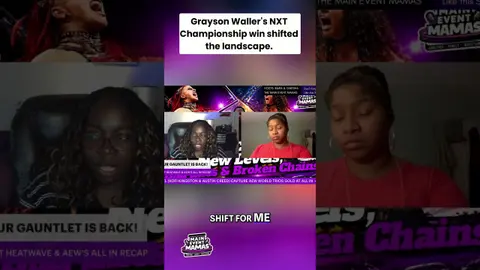 The NXT Landscape Just Shifted Forever... 💥