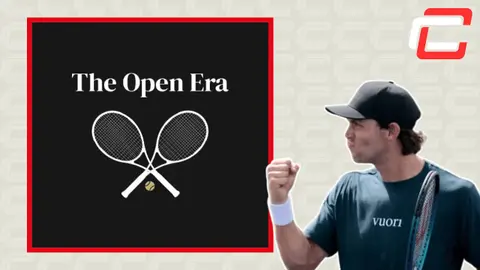 How Tennis Is Tennis Evolving And Shifting? Ft. Tristan Boyer.