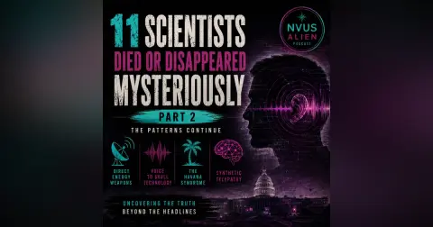 Part 2: Amy Eskridge, Monica Jacinto Reza & the Mystery of 11 Dead Scientists