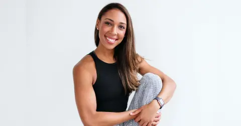 How Jayel Lewis, Creator of the Fitness Curriculum, "Failed Her Way Into" Her Goals