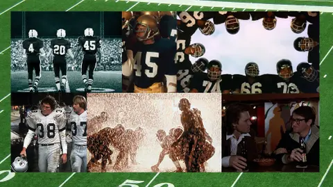 11 Football Movies That Belong in the Huddle