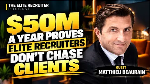 He Sold 55% Of His Firm. Then Bought It All Back. | Matthieu Beaurain