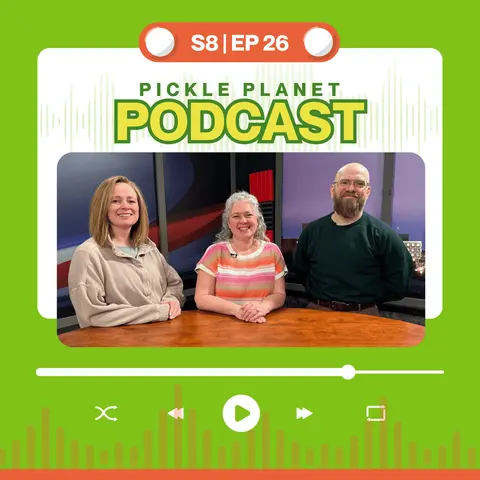 KidsFest, Are you Afraid of the Dark, and more Frye Festival fun | Pickle Planet Podcast S8E26