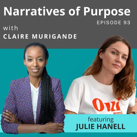 On Navigating Endometriosis Care - HIMSS Europe Series with Julie Hanell